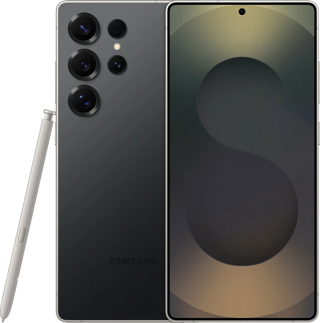 Celular Samsung Galaxy S25 Ultra SM-S938B/DS, 12GB/256GB, Titanium Black