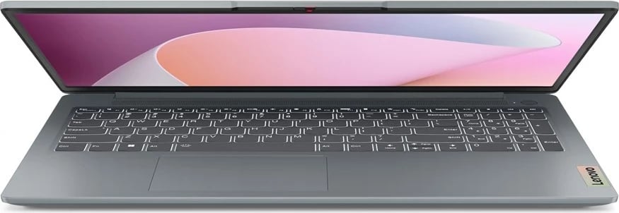 Laptop Lenovo IdeaPad Slim 3, 15.6", AMD Ryzen 5 7430U, 16 GB RAM, 512 GB SSD, Gri