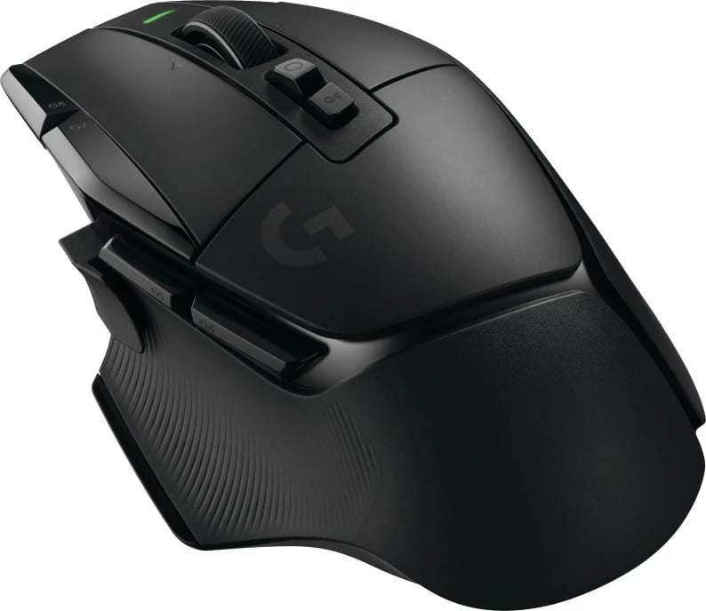 Maus Logitech G G502 X LIGHTSPEED, Wireless, 25600 DPI, i zi