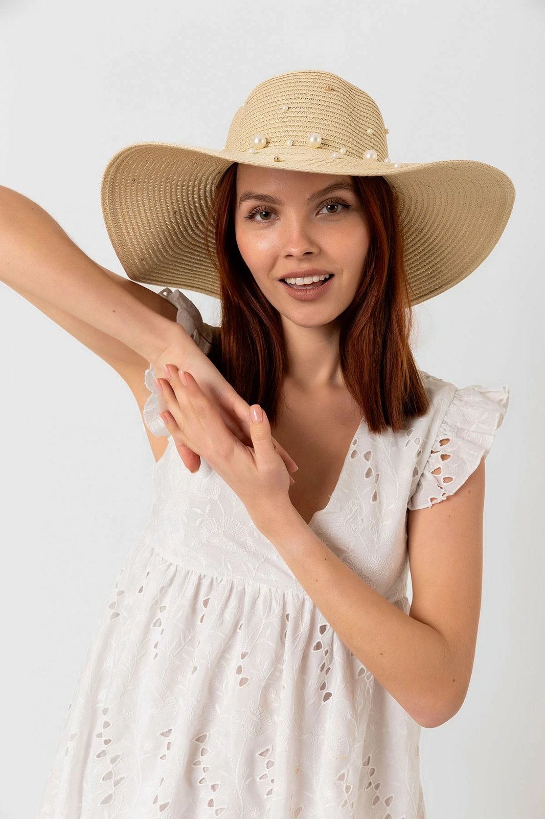 Kapelë për gra, Jumeon, Hsr2069, bezhë