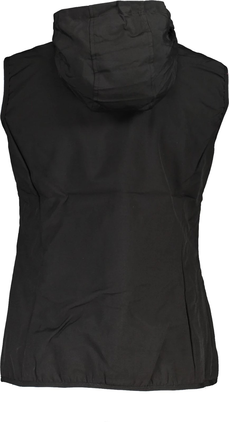 Jelek femra Scuola Nautica sleeveless, të zezë
