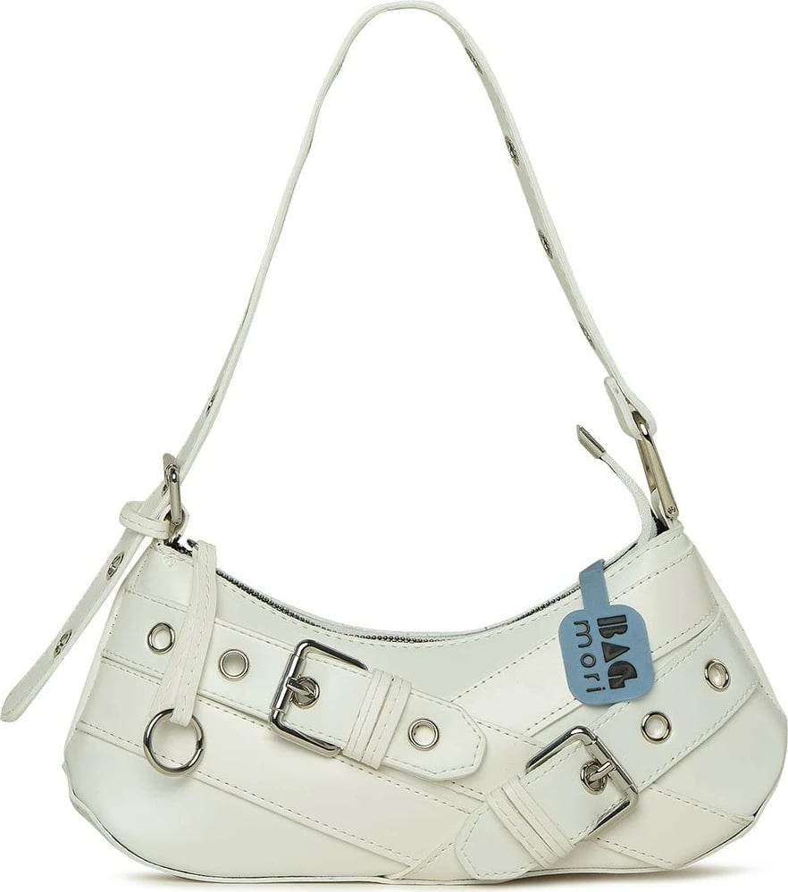 Çantë supi e bardhë, Zoozie Bags, M000008446, mini