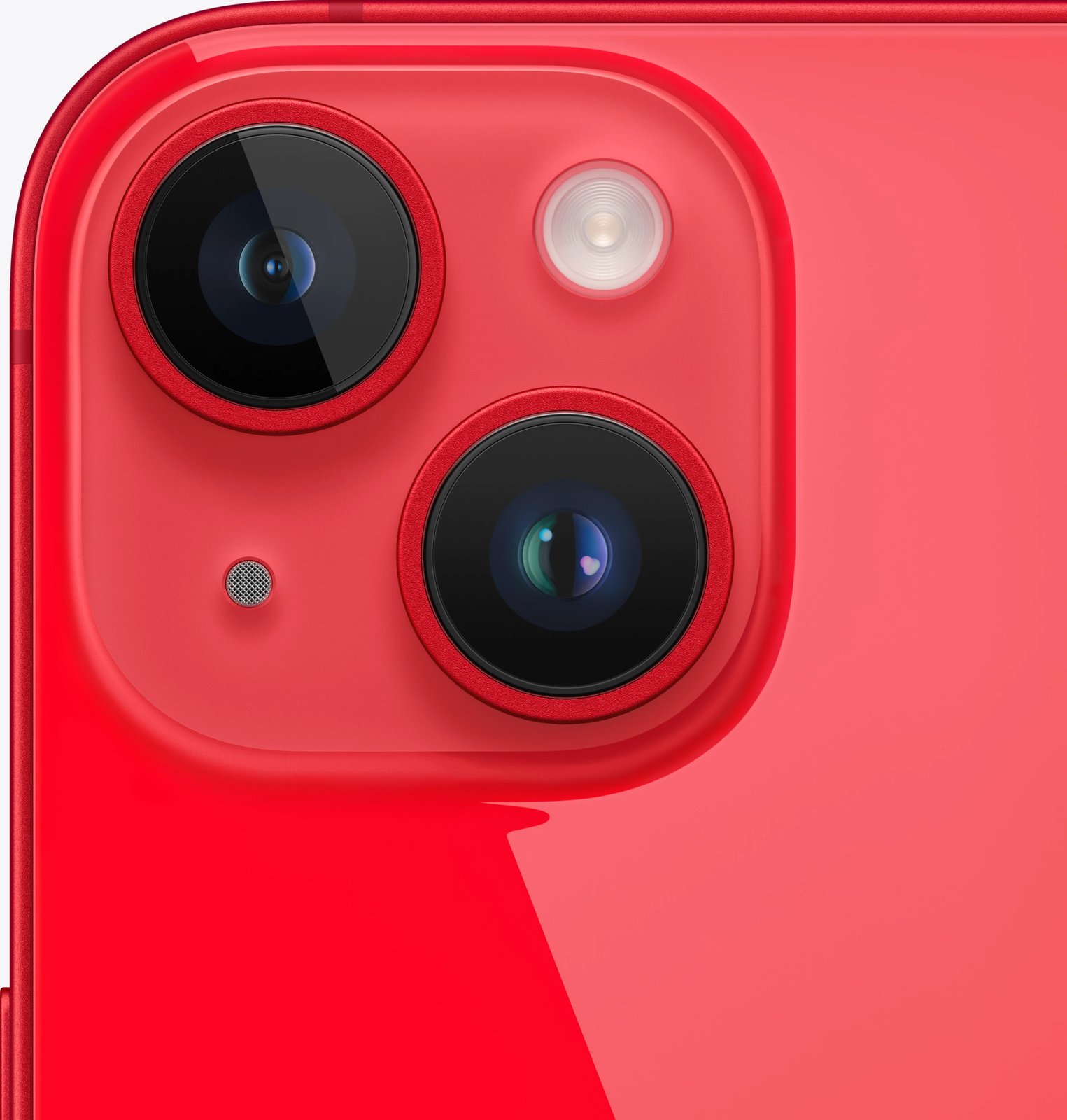 Celular Apple iPhone 14, 6.1", 256GB, i kuq