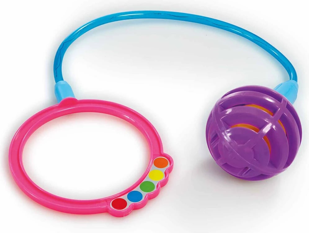 Lodër për fëmijë Out and About Ankle Skip Ball