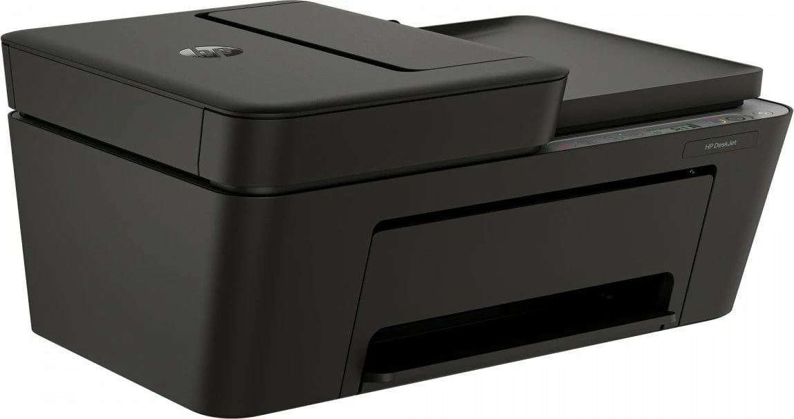 Pajisje multifunksionale HP DeskJet 4320 A24HMB me Wi‑Fi, USB, ADF, A4, 8.5/5.5 ppm, e zezë