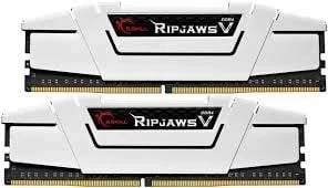 RAM Memorje G.SKILL RIPJAWSV DDR4 2X16GB 3600MHZ CL18 XMP2 e bardhë