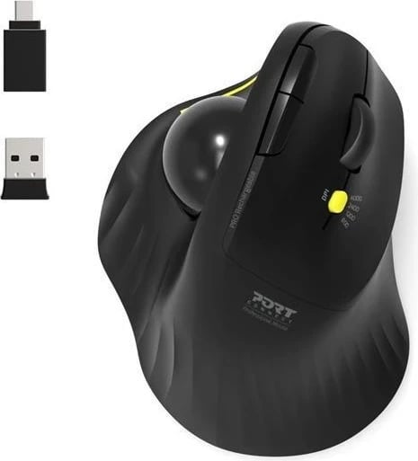 Miun Ergonomike Port Designs, për dore të djathtë