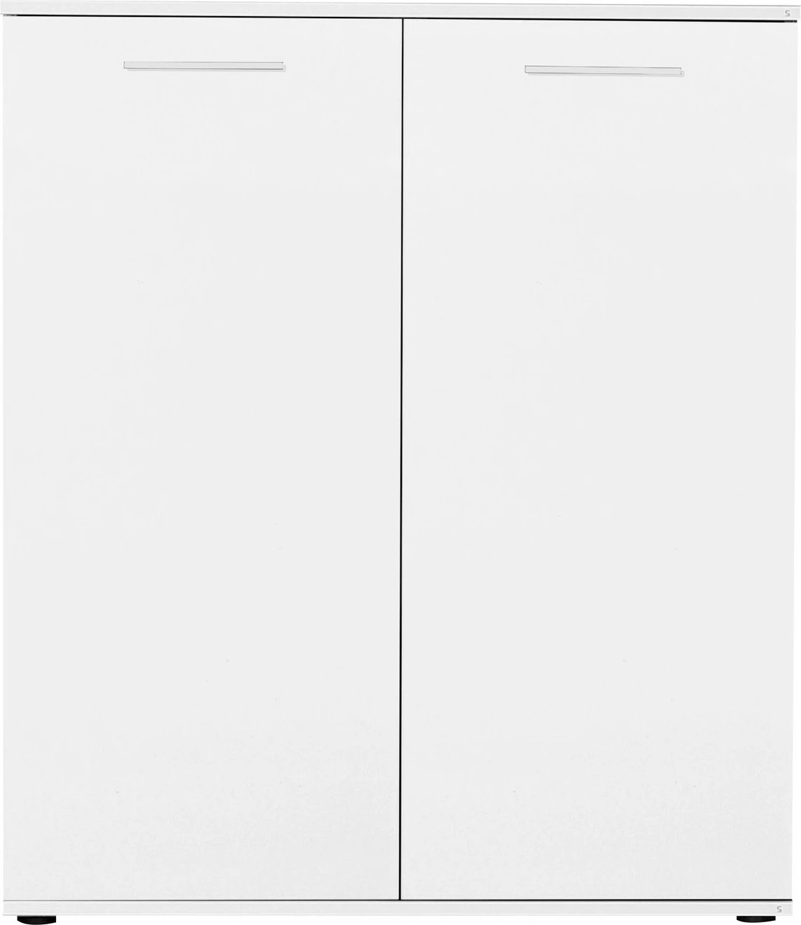 Dollap për këpuca Hanah Home, Adr-520-Bb-1, i bardhë