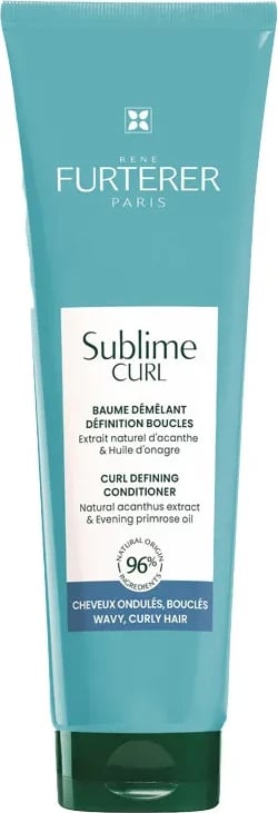 Balsam për flokë Rene Furterer Sublime Curl 150ml