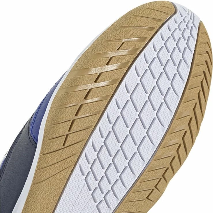 Atlete futbolli për fëmijë adidas, blu