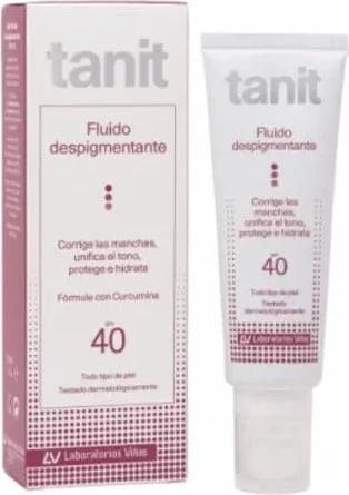 Fluid anti-njolla Laboratorios Viñas Tanit 50ml