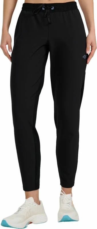 Pantallona për femra 4F, të zeza