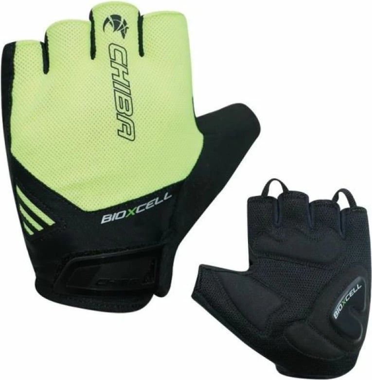 Doreza sportive CHIBA unisex, të verdha neon