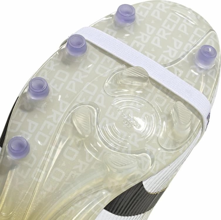 Atlete futbolli adidas për meshkuj, të bardha Atlete futbolli adidas për meshkuj, të bardha