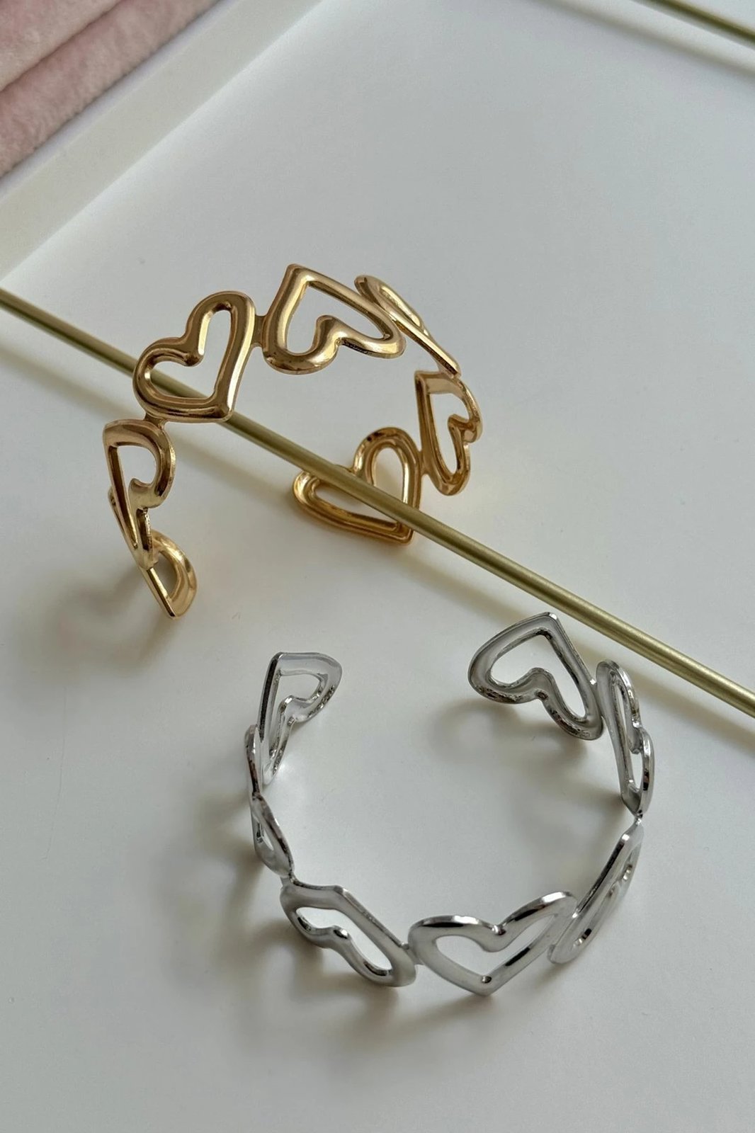 Byzylyk çeliku, ngjyrë ari, Jumeon, BCYJ-251038