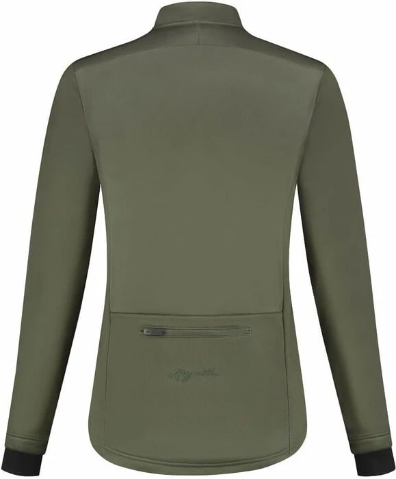 Jakne për femra Rogelli, e gjelbër