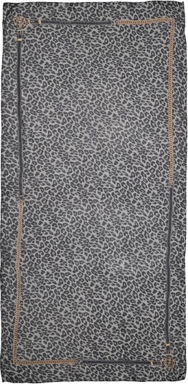 shall femra Guess, leopard, e zezë