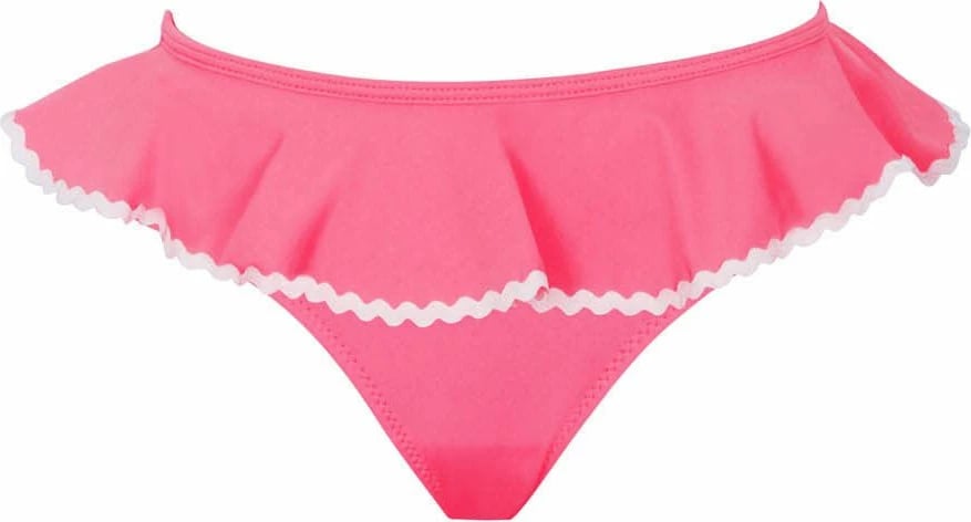 Bikini fund rozë Jumeon, Fresco