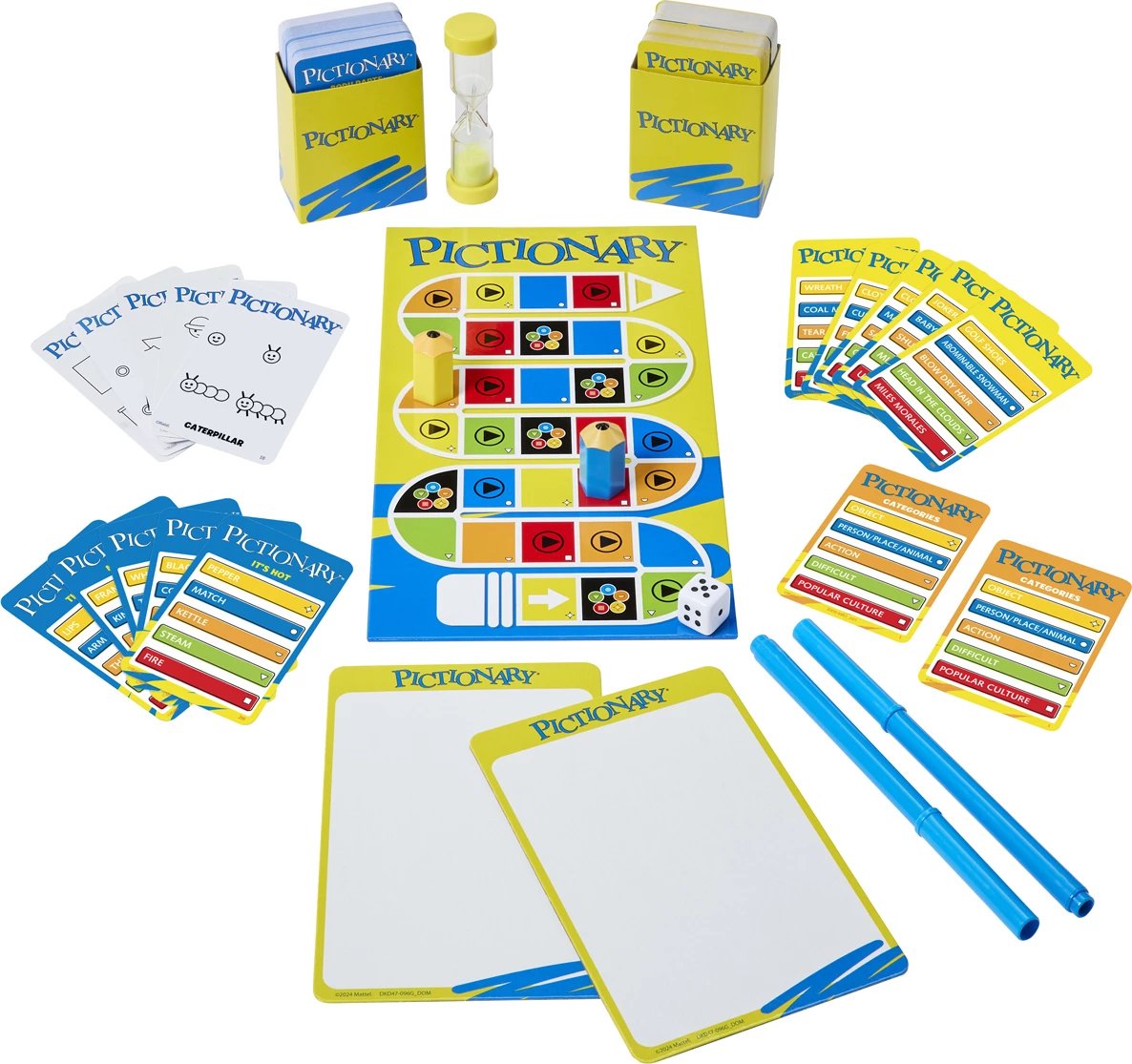 Pictionary – Loja Klasike Familjare me Vizatime