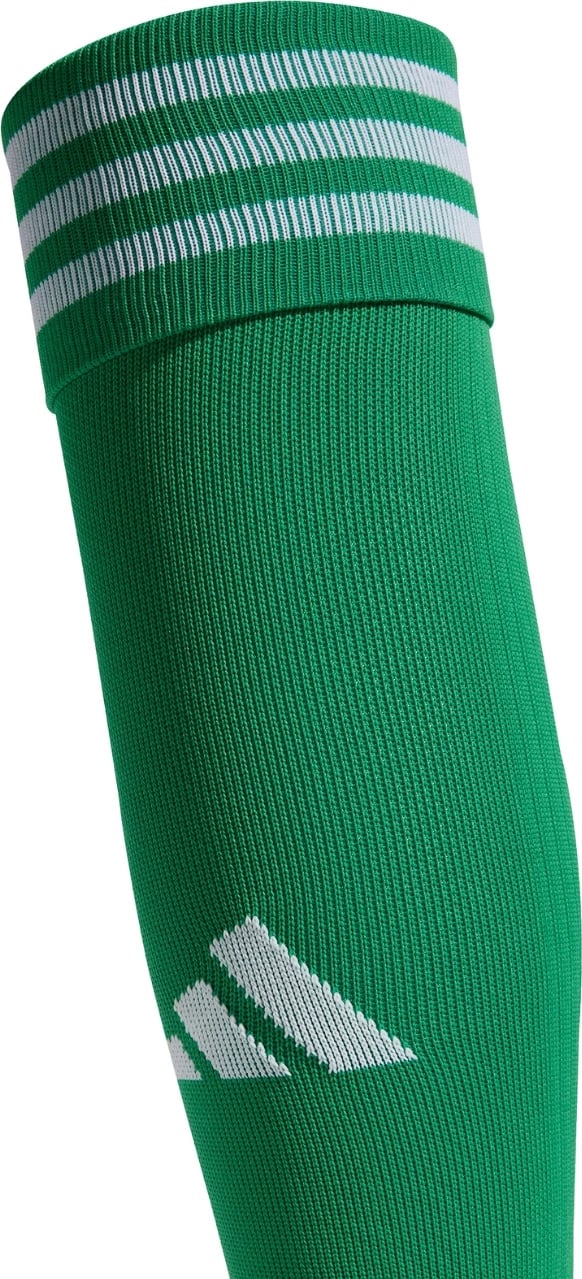 Çorape futbolli adidas unisex, të gjelbra