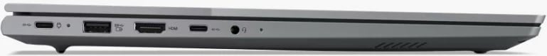 Laptop Lenovo ThinkBook 16 G7 ARP, AMD Ryzen 5 7535HS, 16 GB RAM, 512 GB SSD, AMD Radeon 660M, 16.0", Gri