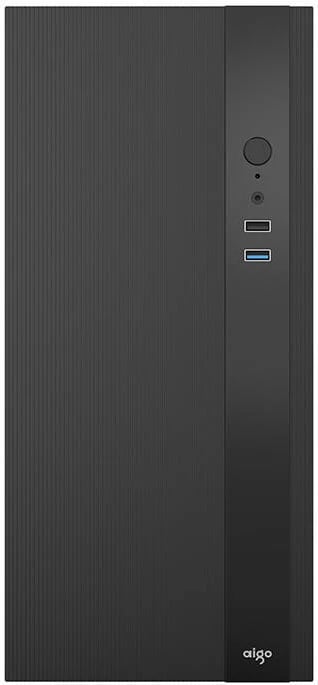 Kasë Darkflash Q15, për pllakë amë M-ATX/ITX, e zezë