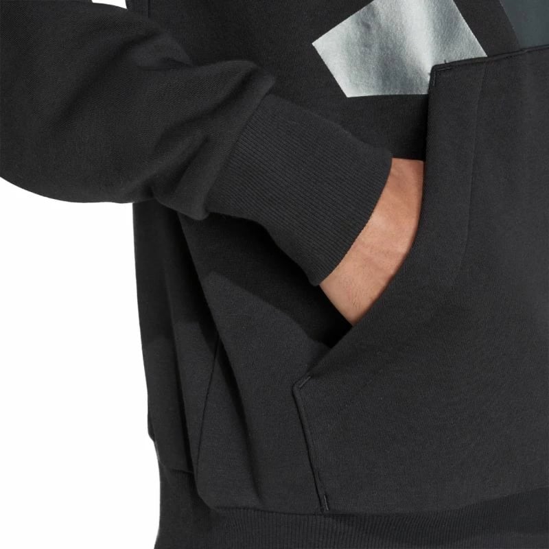 duks adidas për meshkuj, i zi