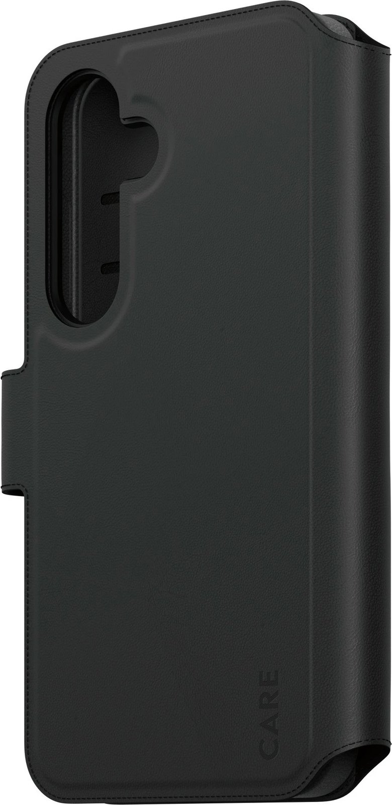 Mbështjellës PanzerGlass CARE Feature Case Tango 2-in-1, për Samsung Galaxy S25, i zi