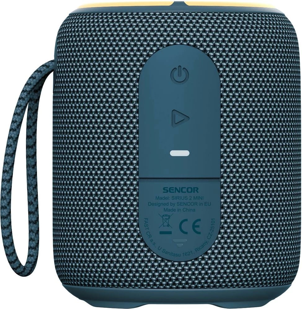 Altoparlant Wireless Sencor SIRIUS 2 MINI NAVY