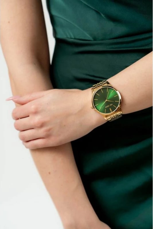 Orë dore për femra Paul Lorens, ari