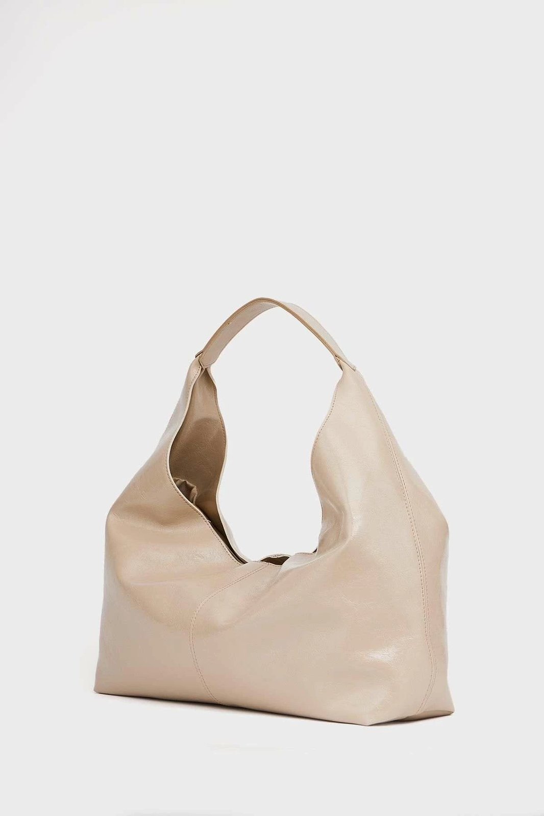 Çantë dore Zoozie Bags, MK1020225SV10-006, ngjyrë mink