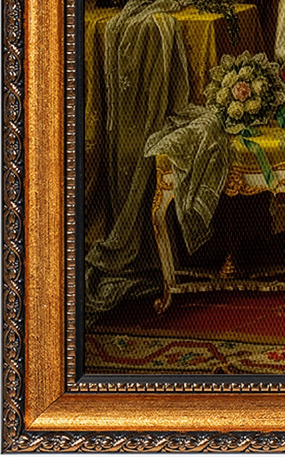 Pikturë dekorative në kornizë, Wallity, ATCRCVCNVSMDL1 - 5070