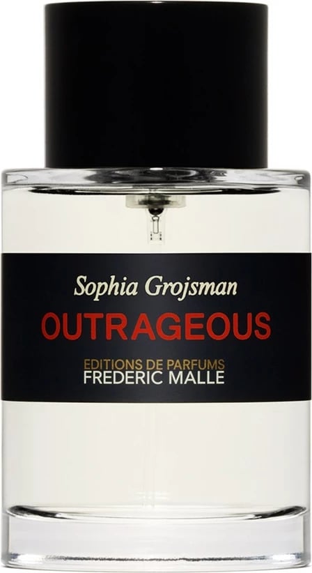 Eau de Toilette Frederic Malle Outrageous unisex 100ml