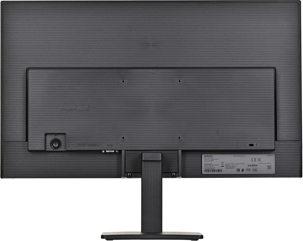 Monitor Samsung LS24D304GAUXEN, 24", Full HD, IPS, i zi