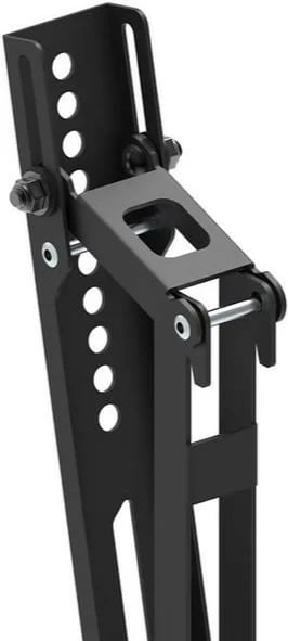 Mbajtës muri për TV Neomounts WL35-550BL12, 24-55 inç, i zi