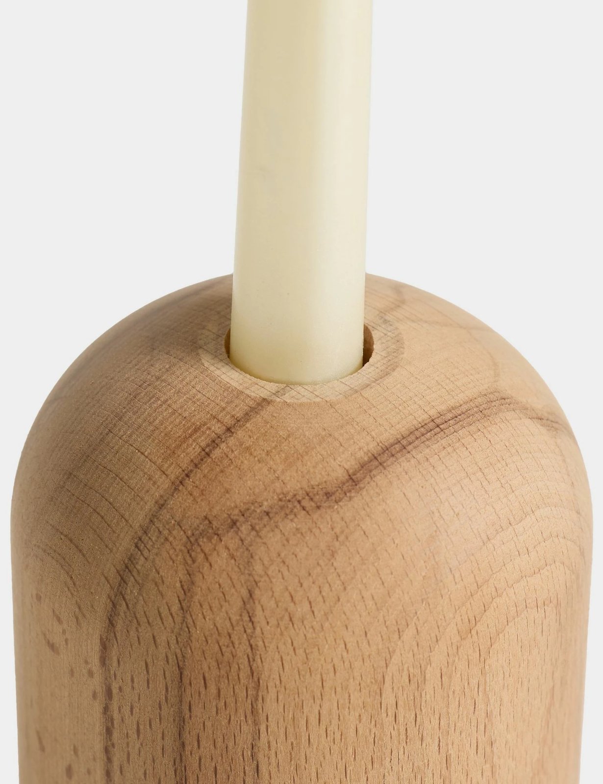 Qiri mbajtës Evila Originals, Vasio i vogël, bezhë Qiri mbajtës Evila Originals, Vasio i vogël, bezhë