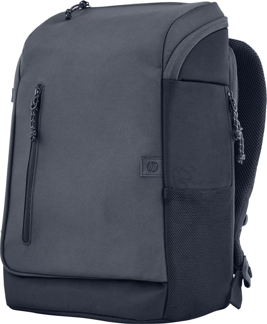 Çantë shpine HP Travel 25L për laptop 15.6", Gri Hekuri