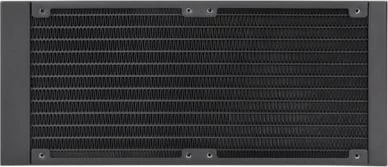 Kasë ftohje me ujë Thermaltake TH280 V2 Ultra EX ARGB LCD, 2x14cm, me ekran LCD