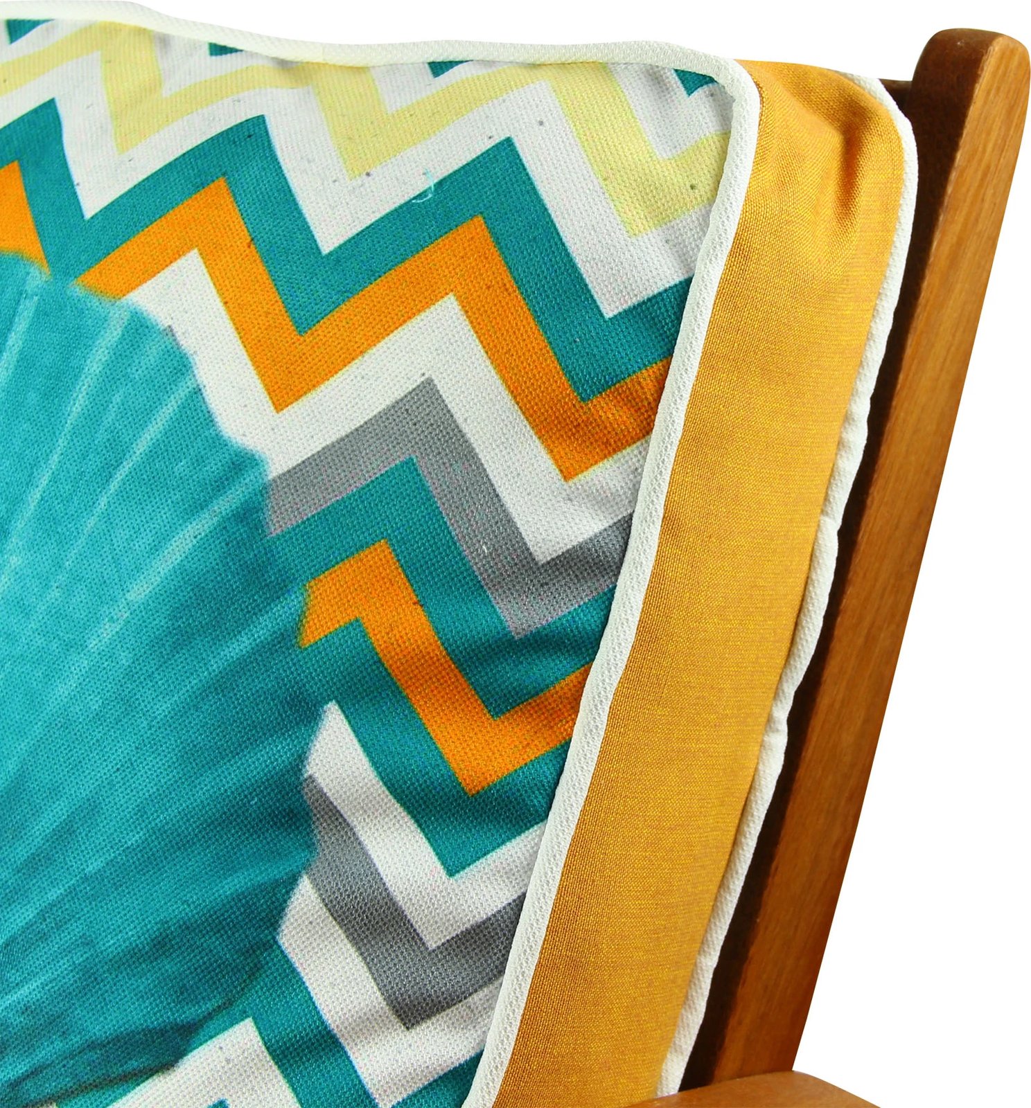 Jastëk Evila Originals, shumëngjyrësh, YM1049, 42x42cm