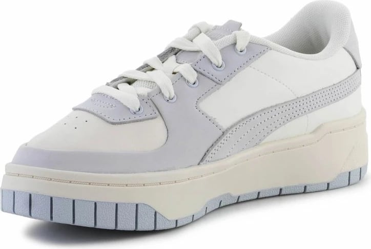 Atlete për femra Puma Cali Dream, të bardha dhe blu