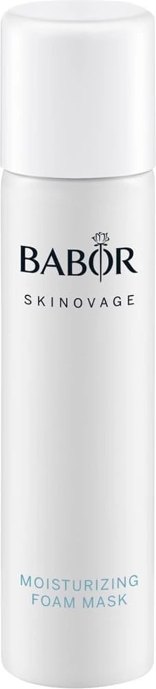 Maskë për fytyrë Babor Moisturizing Foam Mask për femra 75ml