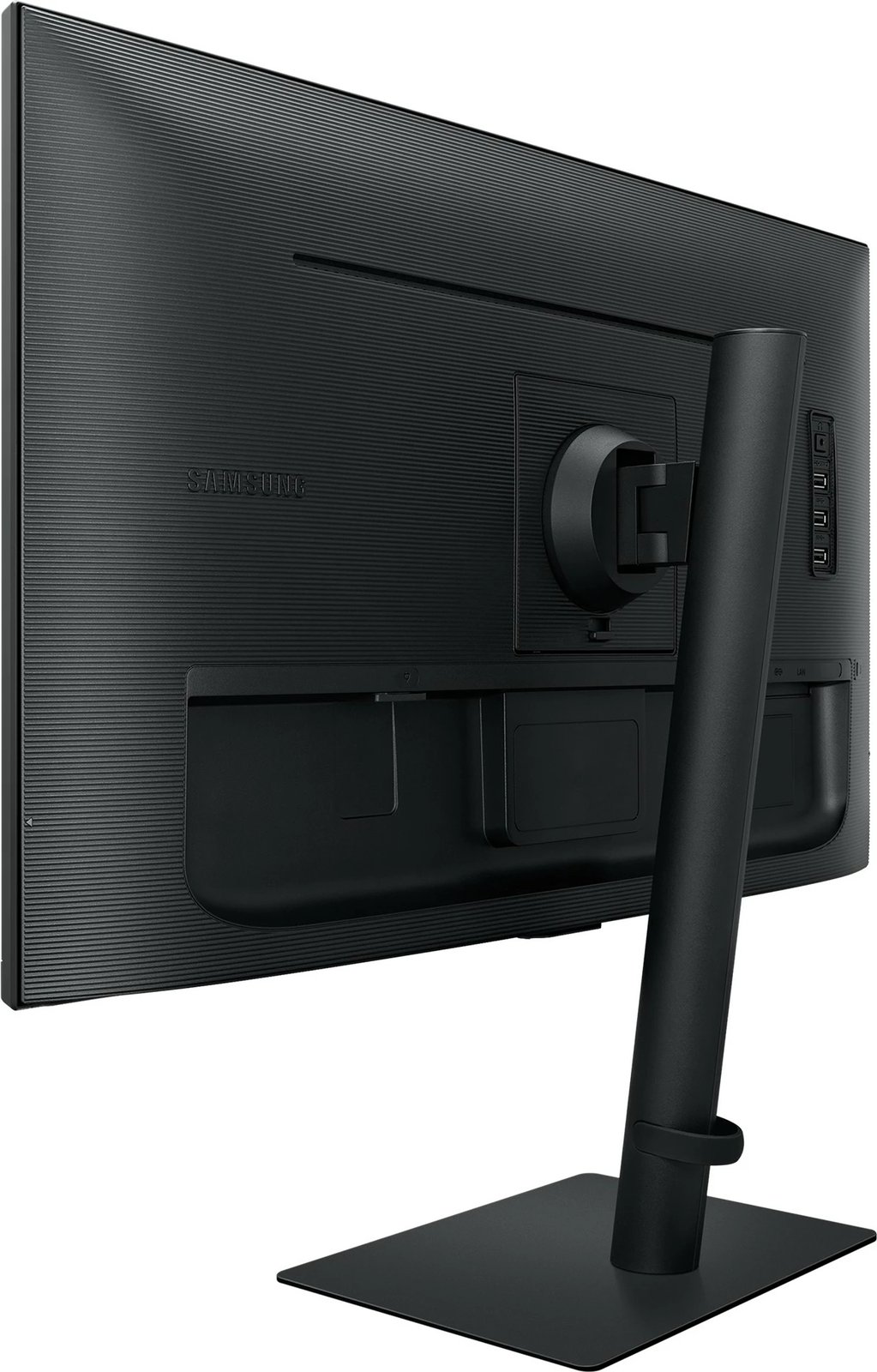 Monitor Samsung S80PB, 27", 4K Ultra HD, LED, i zi