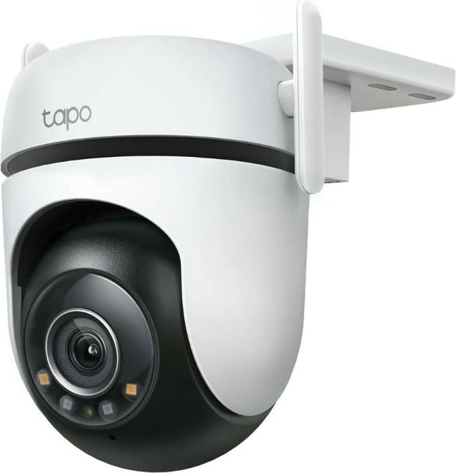Kamerë sigurie TP-LINK Tapo C520WS, 2K QHD, pan/tilt, IP66, e bardhë