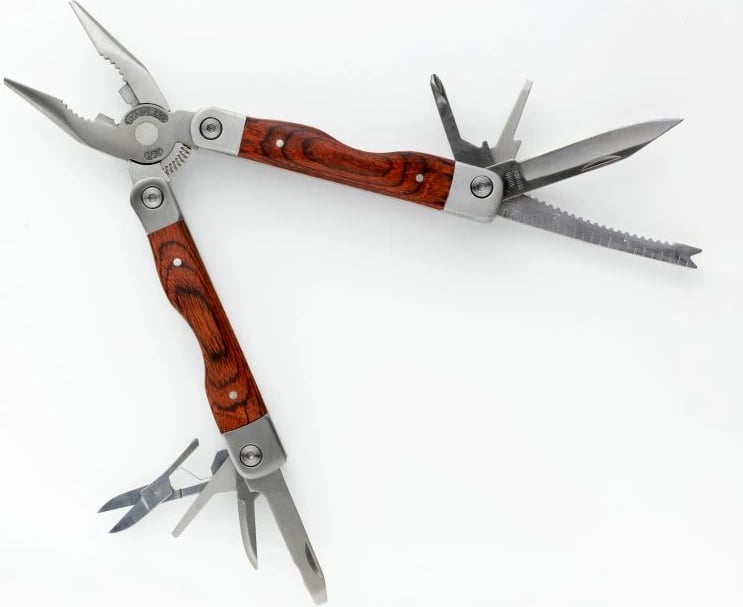 Multifunksional Macgyver me 15 pjesë Yakimasport