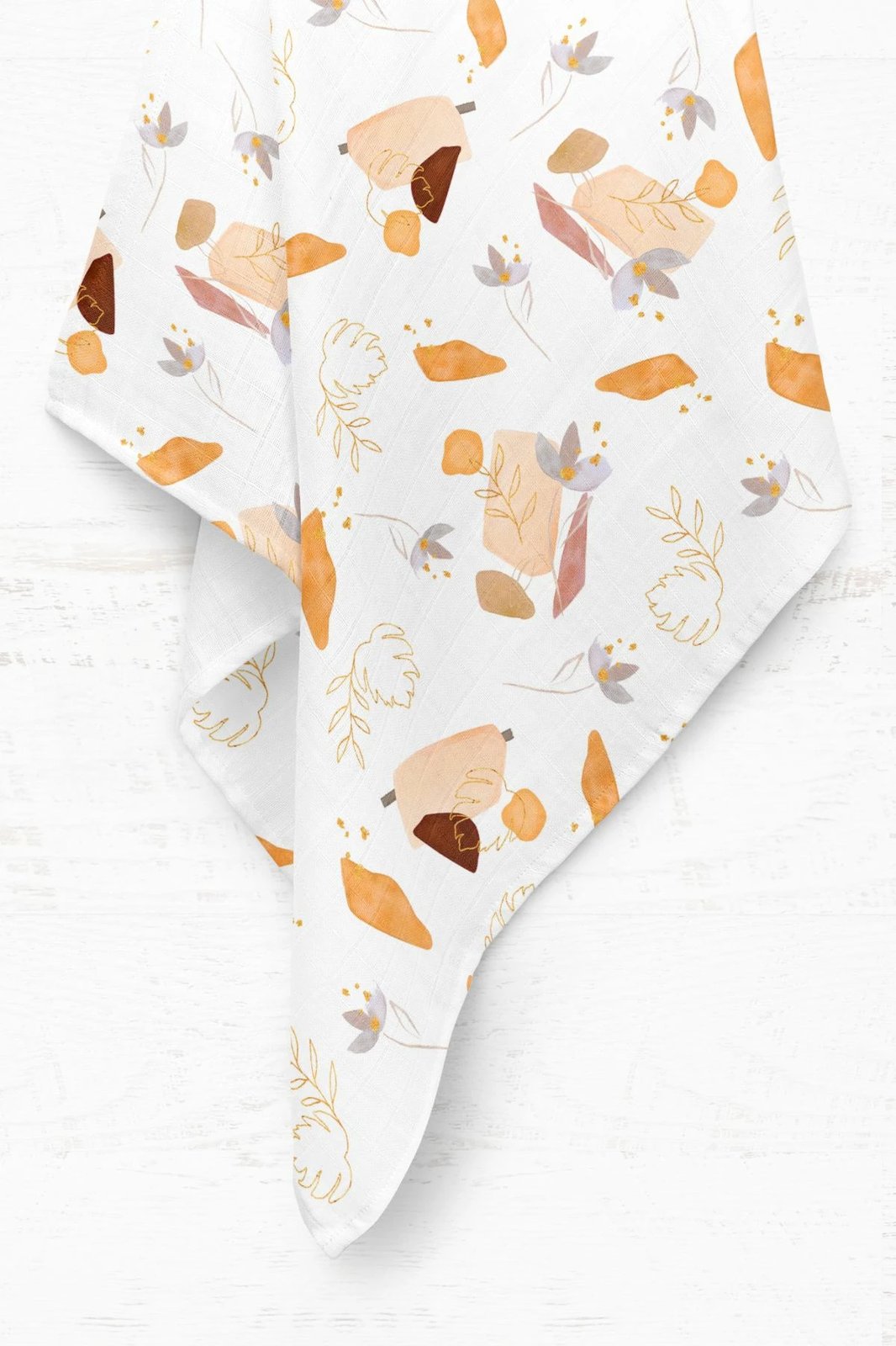 Qebe për bebe L'essentiel, Boho, ngjyra të verdhë, kaltër, portokalli