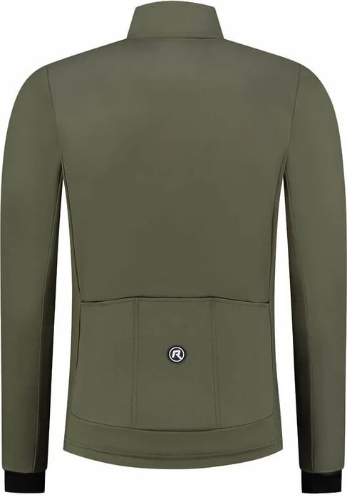 Maicë me mëngë të gjata Yakimasport për meshkuj, e gjelbër