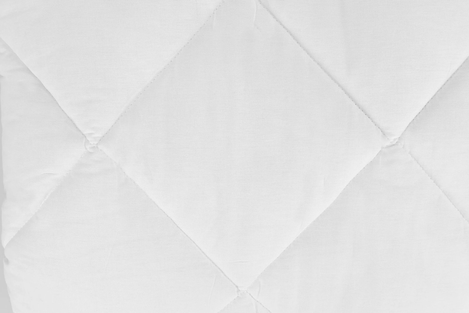 Jorgan King, pambuk 100%, ngjyrë e bardhë, 240x220cm