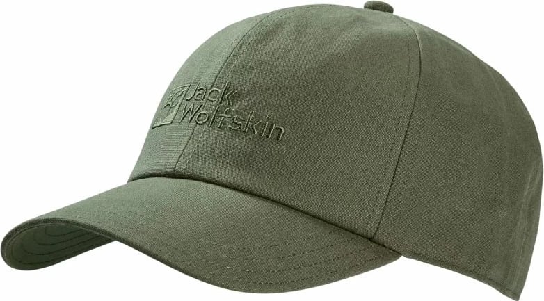 Kapelë Jack Wolfskin për meshkuj, e gjelbër