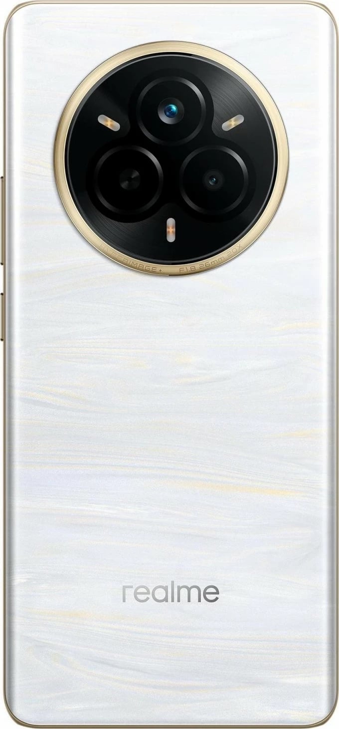 Celular Realme 14 Pro 5G 8/256GB, Pearl White