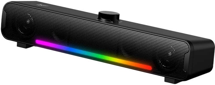 Altoparlant gaming ONIKUMA L16, 10W (5W x2), Bluetooth 5.3, RGB, i zi